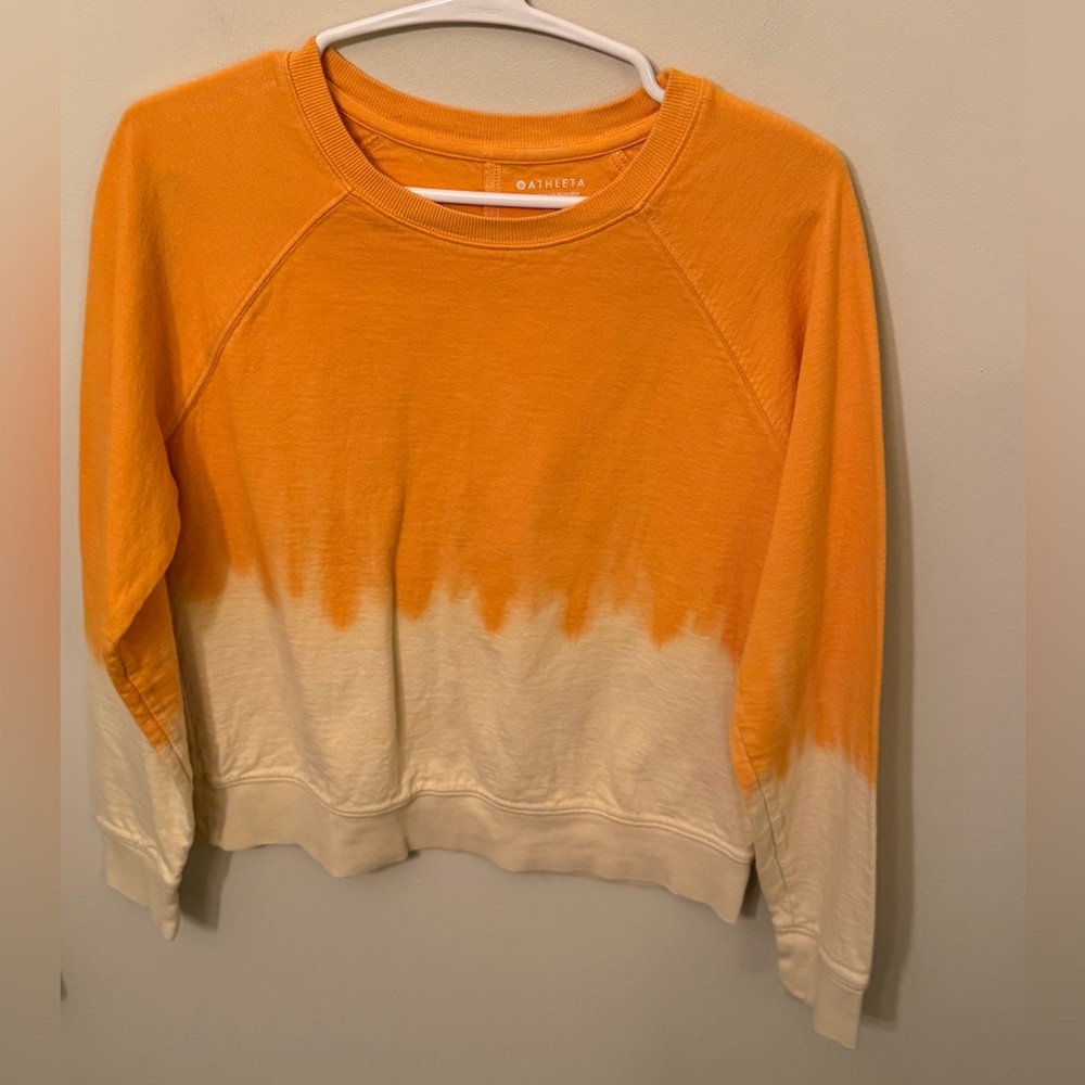 💗 Athleta Crewneck Pullover Size XS